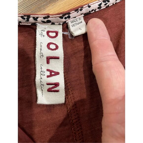 Anthropologie Dolan Left Coast Contessa
Terracotta size small bohemian - Picture 13 of 13